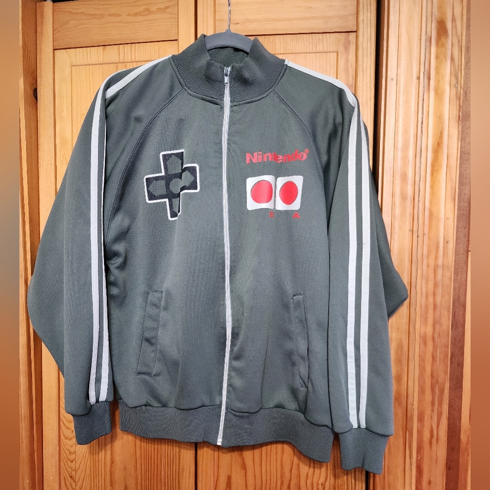 Nintendo Nes Retro Controlled Jacket - image 1